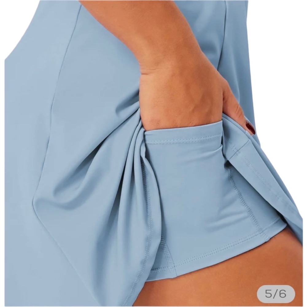 **SOLD**  New Golf Tennis Pickleball Dress with Shorts size Small - Picture 5 of 7